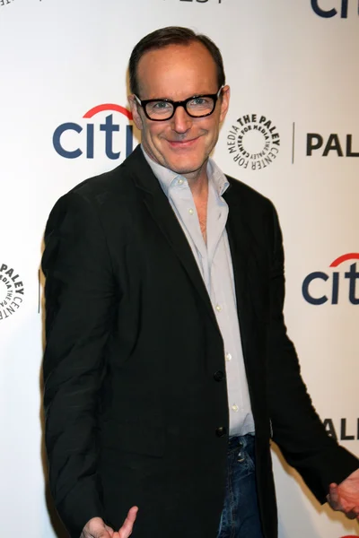 Clark Gregg — Stock Photo, Image