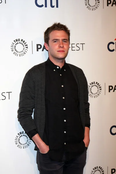 Ian De Caestecker — Stockfoto