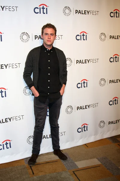 Ian De Caestecker — Foto Stock