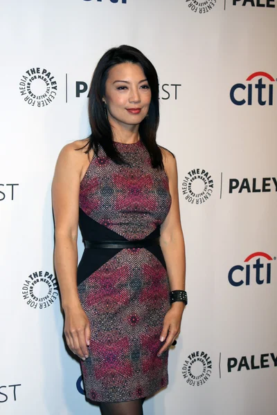 Ming-Na Wen — Stock Photo, Image