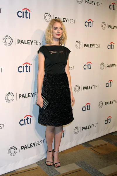 Caitlin Fitzgerald — Stockfoto