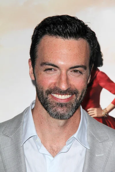 Reid Scott — Zdjęcie stockowe