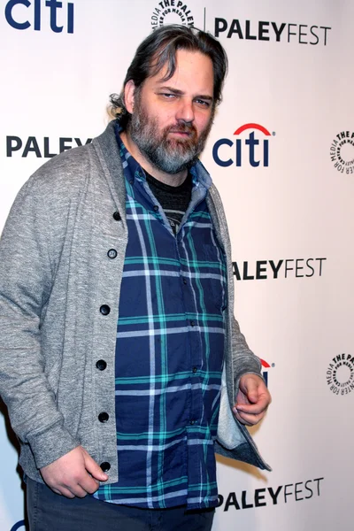 Dan Harmon — Foto Stock