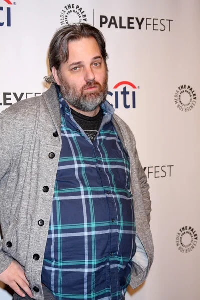 Dan Harmon — Stockfoto