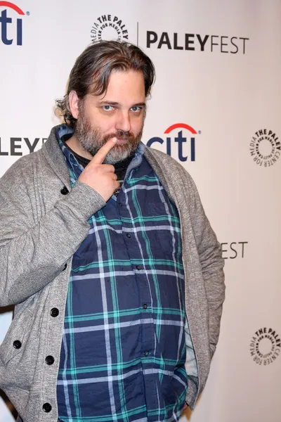 Dan Harmon. — Fotografia de Stock