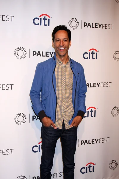 Danny Pudi. — Foto de Stock