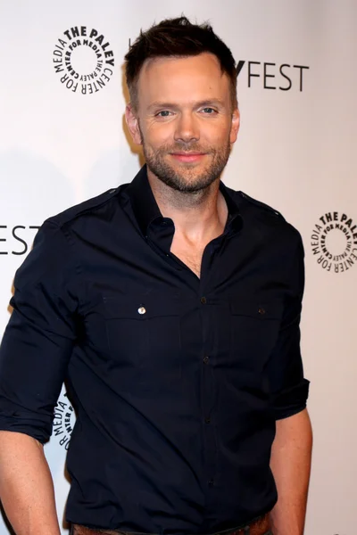 Joel McHale — Stock Photo, Image