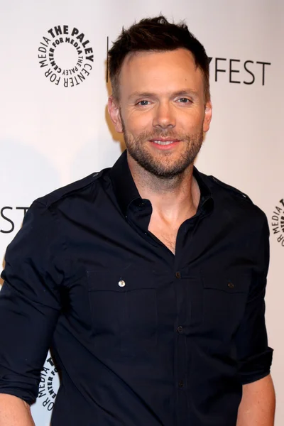 Joel Mchale — Foto Stock