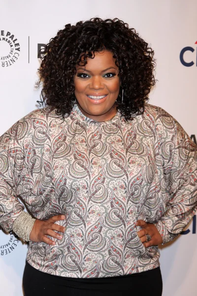 Yvette Nicole Brown. — Zdjęcie stockowe