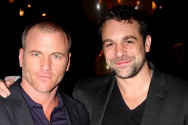Sean Carrigan, Chris Mckenna