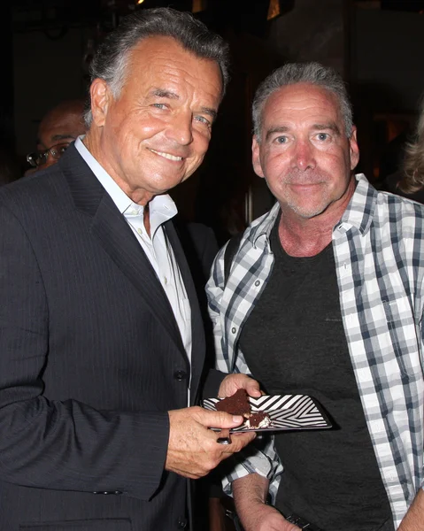 Ray Wise, Michael Fairman — Stock Photo, Image