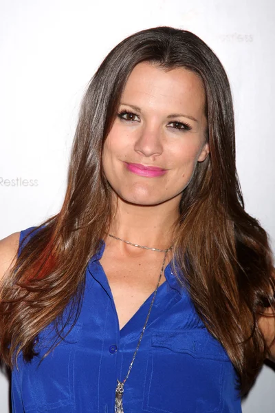 Melissa Claire Egan — Stock Photo, Image