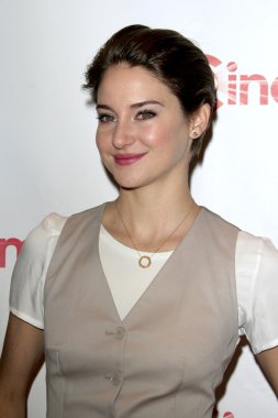 Shailene Woodley clipart