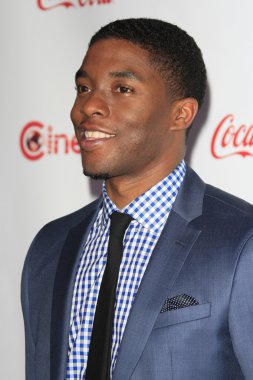 Chadwick Boseman