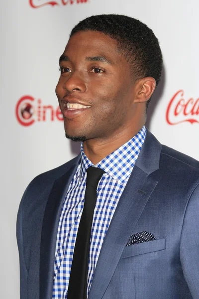 Chadwick Boseman