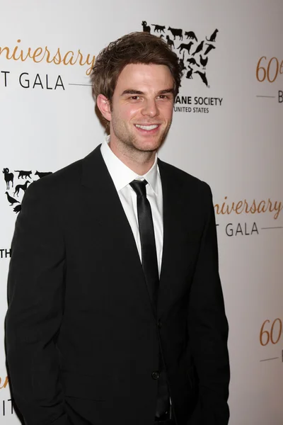 Nathaniel Buzolic — Stock Photo, Image