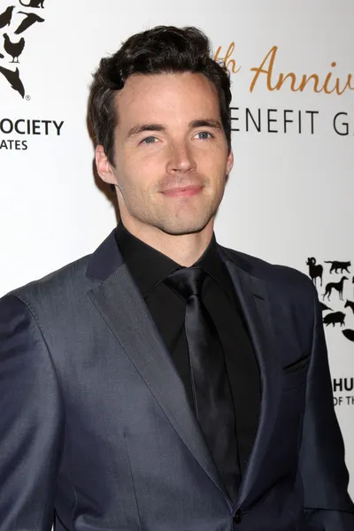 Ian Harding — Zdjęcie stockowe