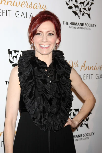 Carrie Preston — Stock Photo, Image