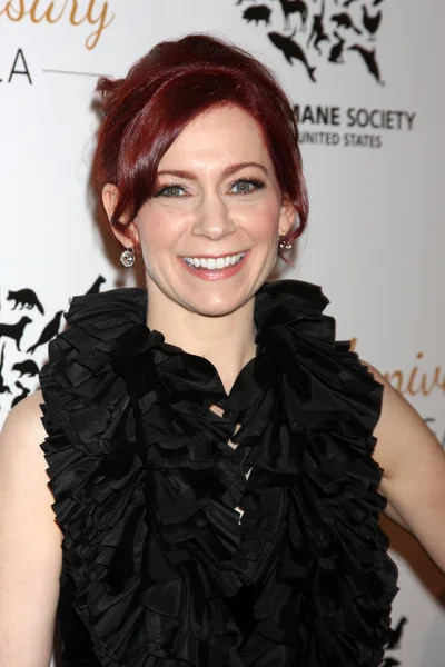 Carrie Preston — Stock Photo, Image