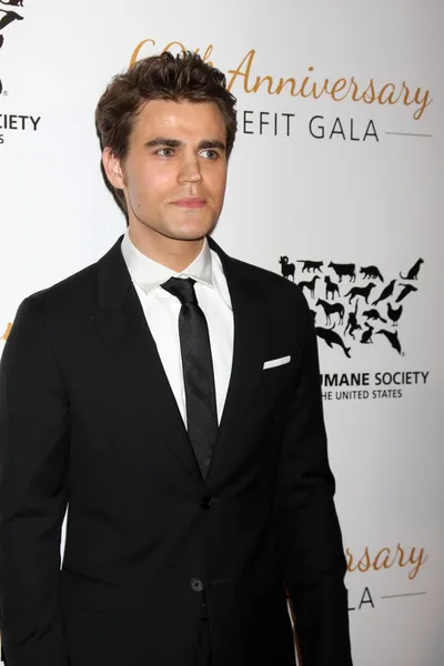 Paul Wesley — Stock fotografie