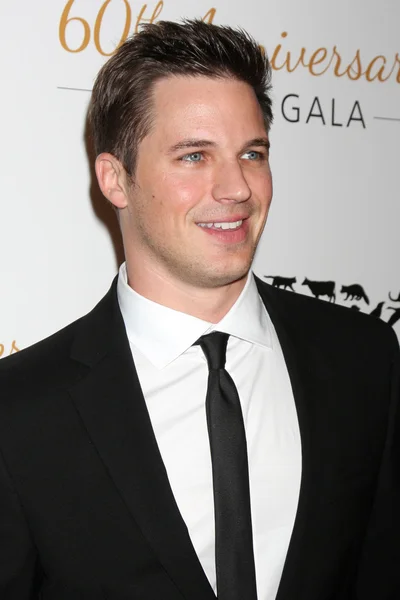 Matt Lanter — Stockfoto