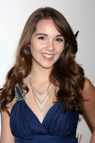 Haley Pullos — Zdjęcie stockowe