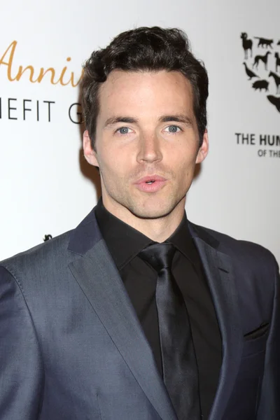 Ian Harding — Stockfoto