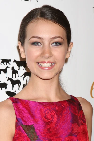 Emma Fuhrmann — Stockfoto