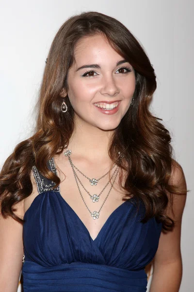 Haley Pullos — Zdjęcie stockowe