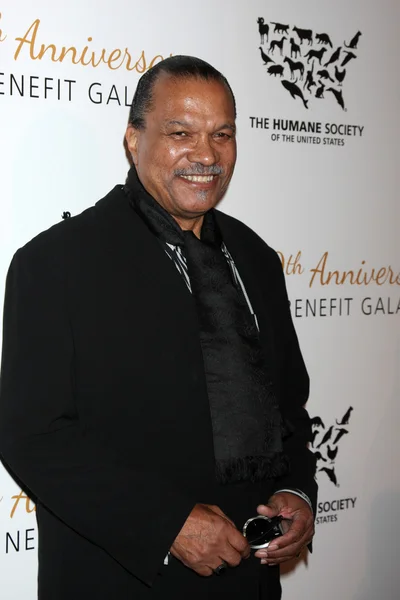 Billy Dee Williams. — Foto de Stock