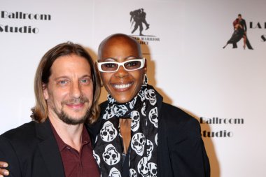 Michael Stoyanov, Debra Wilson