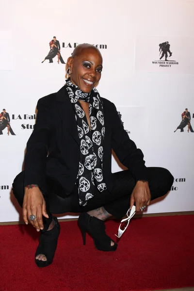 Debra Wilson — Stock Photo, Image