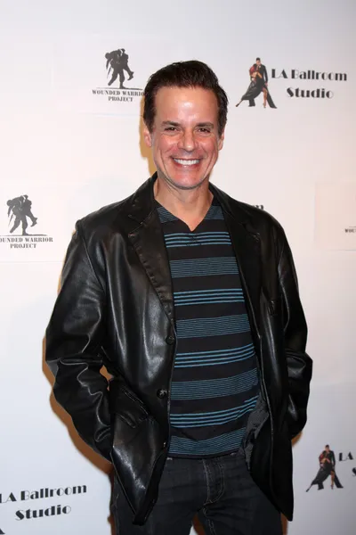 Christian Leblanc. — Foto de Stock