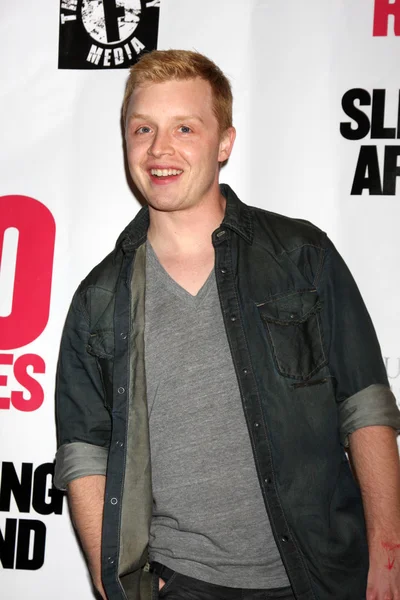 Noel Fisher — Stock Photo, Image