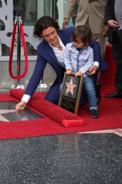 Orlando Bloom, Flynn Bloom