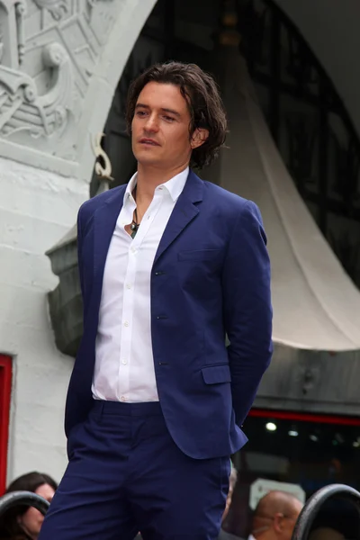 Orlando Bloom — Stockfoto