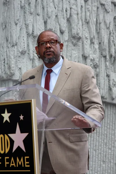 Forest Whitaker — Stock Photo, Image