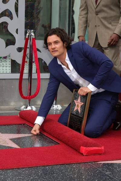 Orlando Bloom — Stock Photo, Image