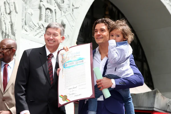 Leron gubler, floración de orlando, floración flynn — Foto de Stock