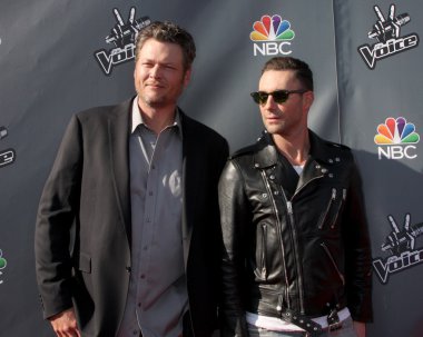 Blake Sheldon, Adam Levine