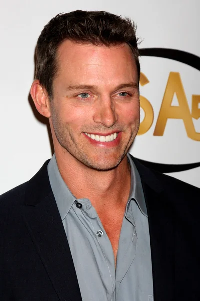 Eric Martsolf — 图库照片