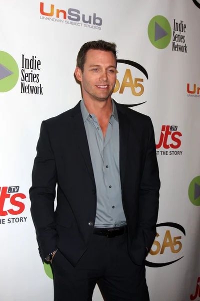 Eric Martsolf — Foto de Stock