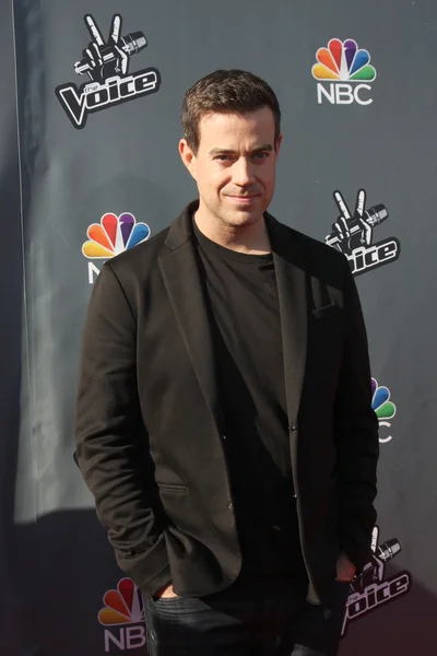 Carson Daly. — Foto de Stock