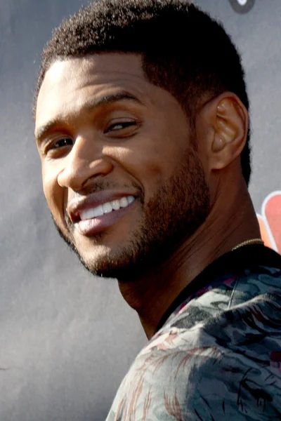 Usher — Fotografie, imagine de stoc