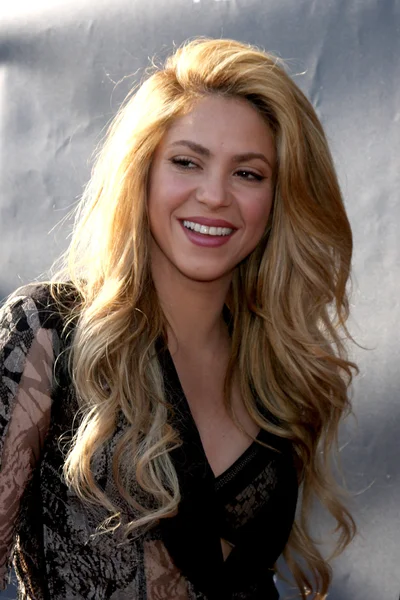 Shakira... — Fotografia de Stock