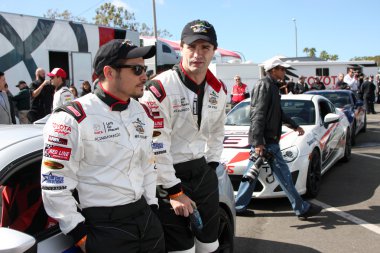 Nick Wechsler, Sam Witwer