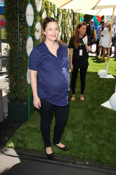 Drew Barrymore — Stock Photo, Image