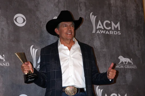 George Strait — Stock Photo, Image