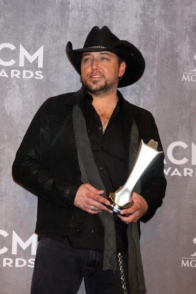 Jason Aldean — Stock fotografie