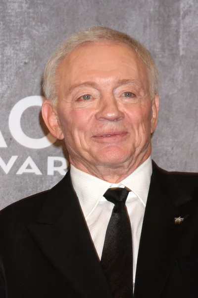 Jerry Jones — Stockfoto